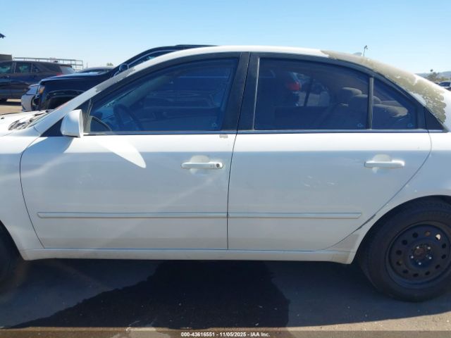 Hyundai SONATA Gls Image 16