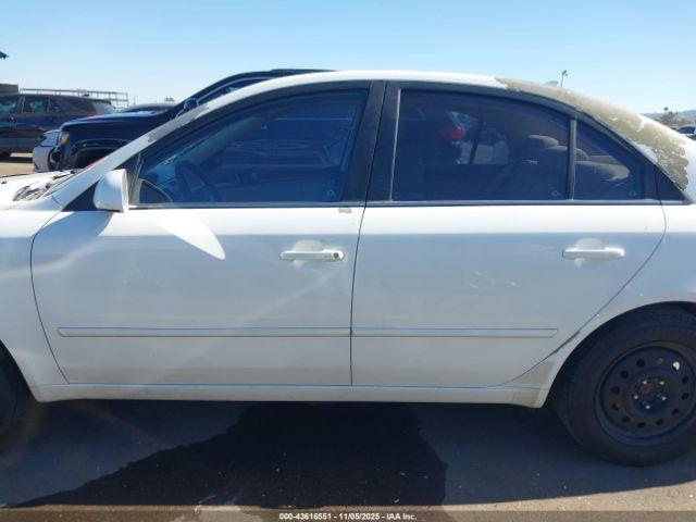 Hyundai SONATA Gls Image 16