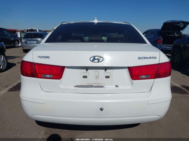Hyundai SONATA Gls Image 15