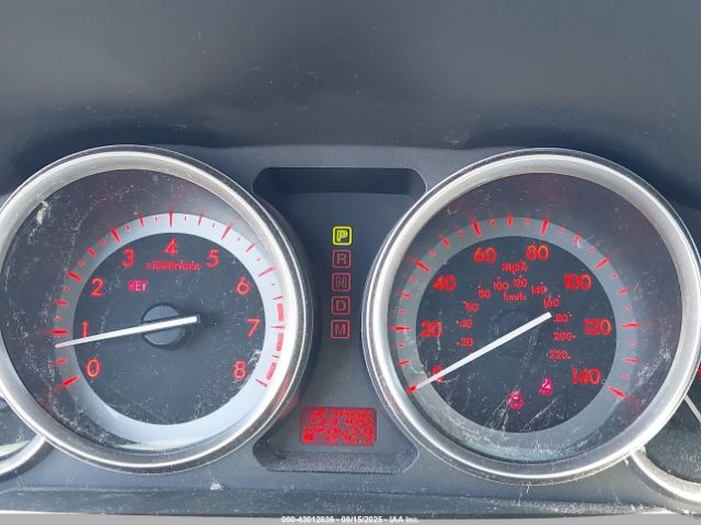 Mazda Cx Touring Image 16