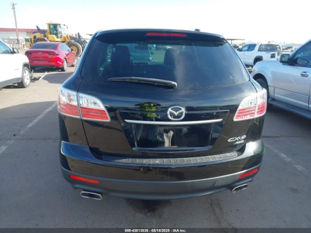 Mazda Cx Touring Image 12