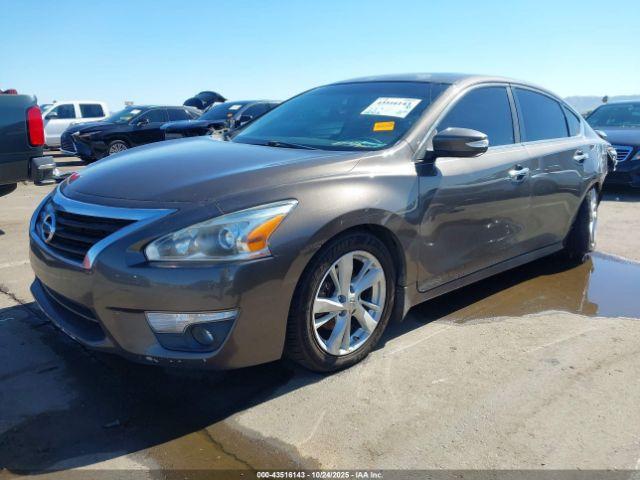 Nissan Altima 2.5 Sl Image 3