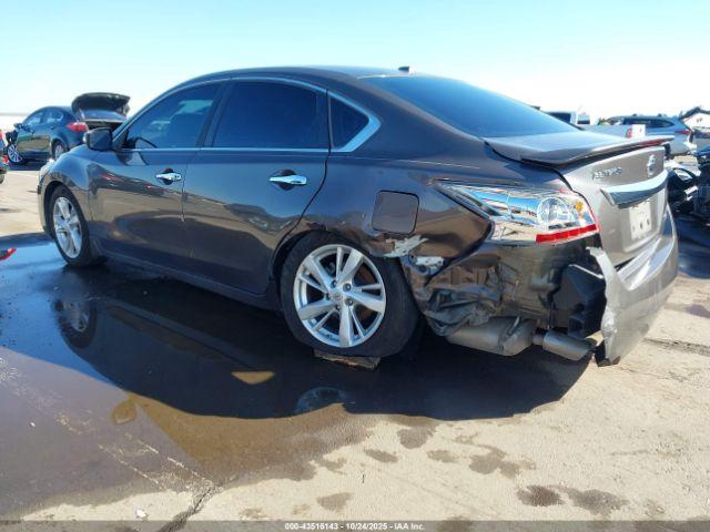 Nissan Altima 2.5 Sl Image 13