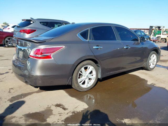 Nissan Altima 2.5 Sl Image 4