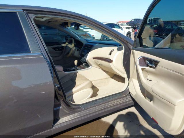 Nissan Altima 2.5 Sl Image 8