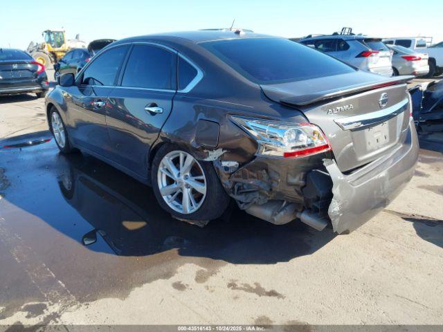 Nissan Altima 2.5 Sl Image 6