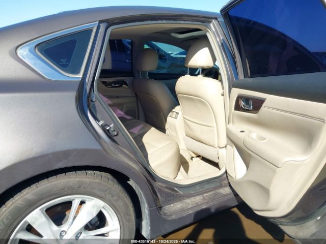 Nissan Altima 2.5 Sl Image 9