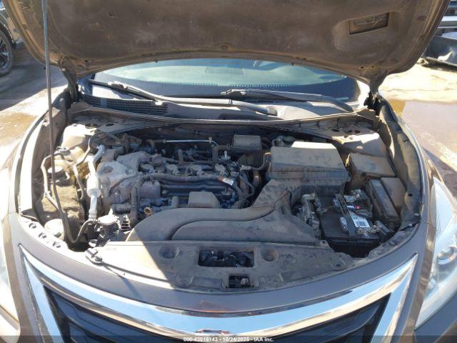 Nissan Altima 2.5 Sl Image 5