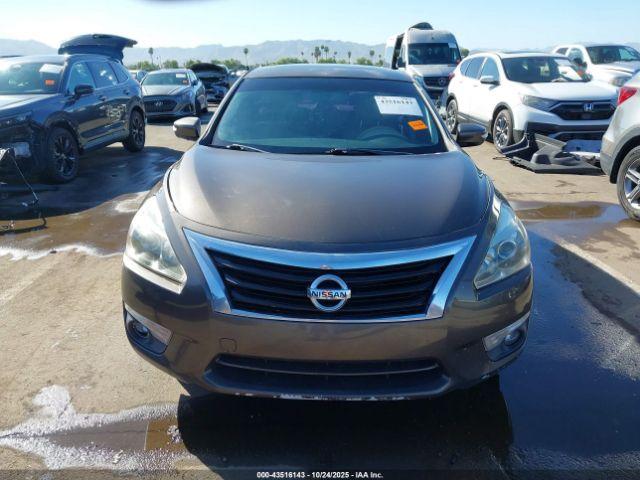 Nissan Altima 2.5 Sl Image 12