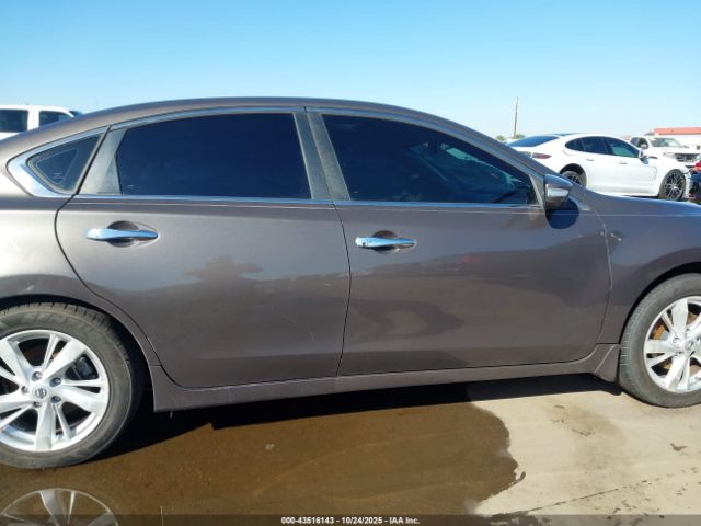 Nissan Altima 2.5 Sl Image 11