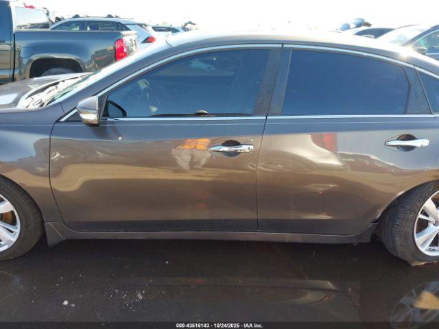 Nissan Altima 2.5 Sl Image 2