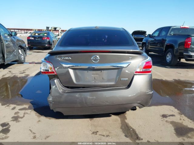 Nissan Altima 2.5 Sl Image 16