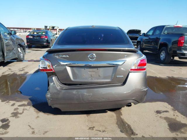 Nissan Altima 2.5 Sl Image 16