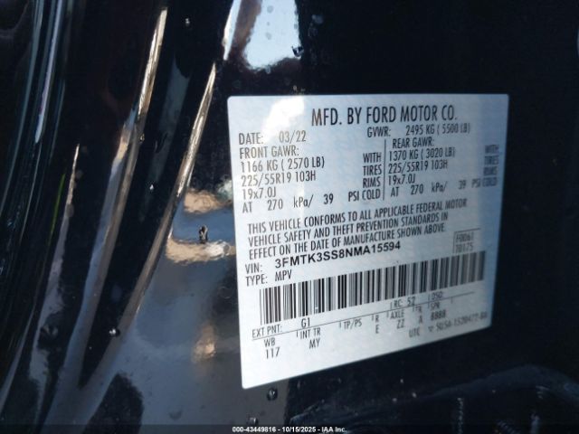 Ford Mustang Premium Image 2