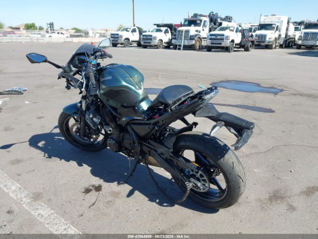 Kawasaki Ex650 P Image 2