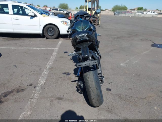 Kawasaki Ex650 P Image 13