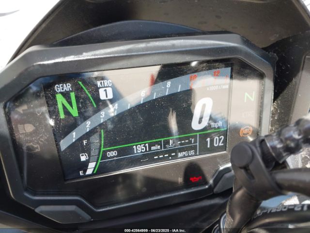 Kawasaki Ex650 P Image 7