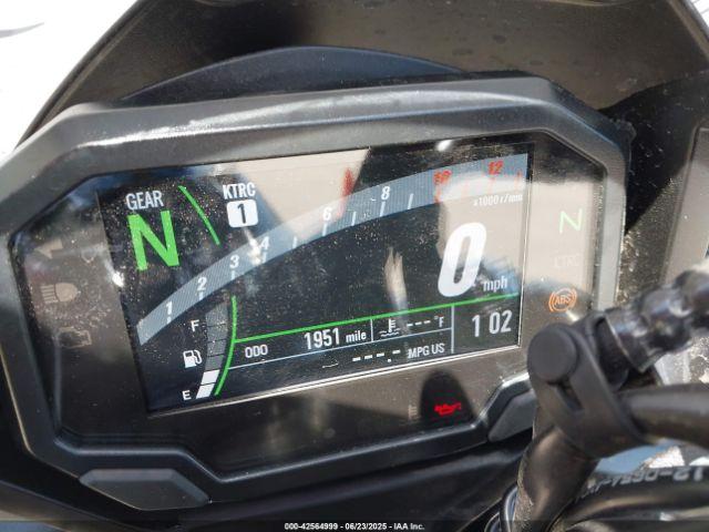 Kawasaki Ex650 P Image 7