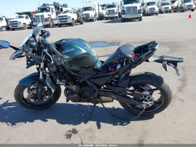 Kawasaki Ex650 P Image 11