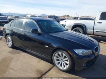  Salvage BMW 3 Series