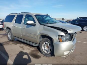  Salvage Chevrolet Suburban 1500