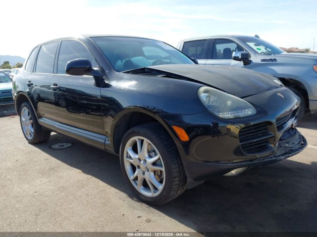Porsche Cayenne S Image 1
