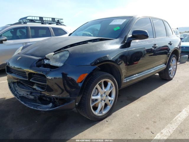 Porsche Cayenne S Image 3