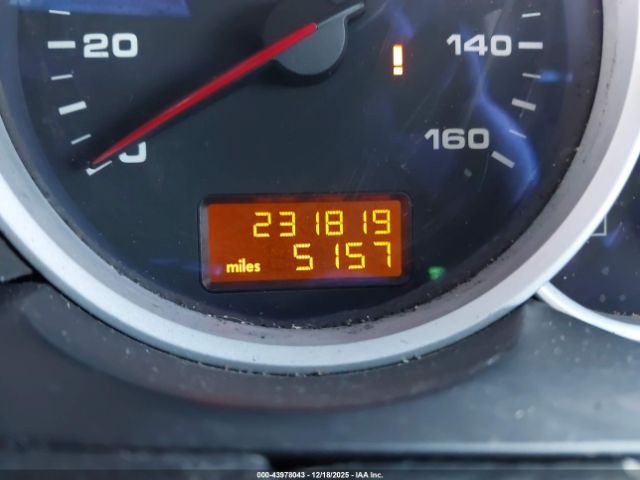 Porsche Cayenne S Image 14