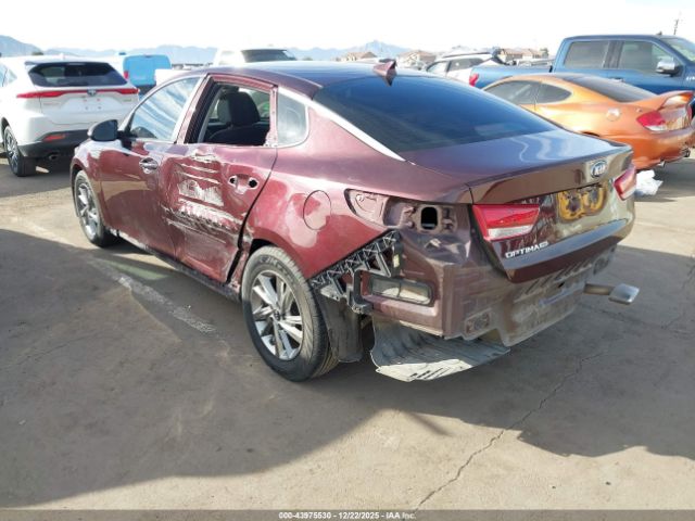 Kia Optima Lx Image 7