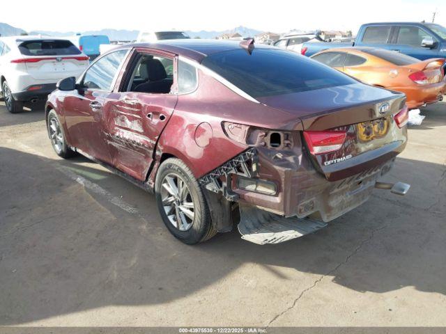 Kia Optima Lx Image 7