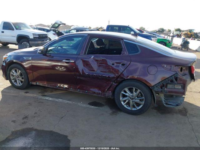 Kia Optima Lx Image 2