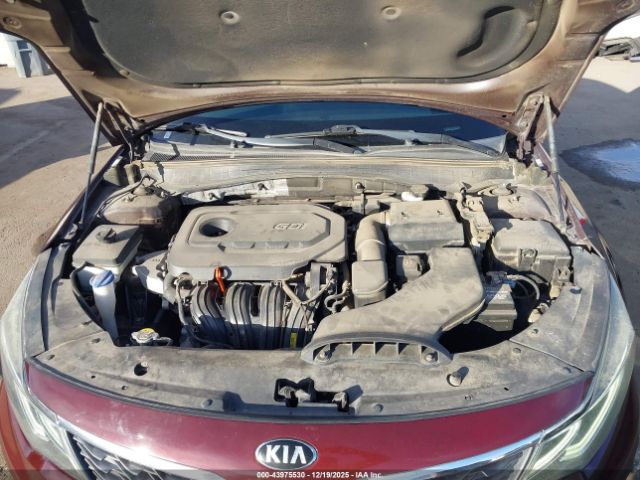 Kia Optima Lx Image 13