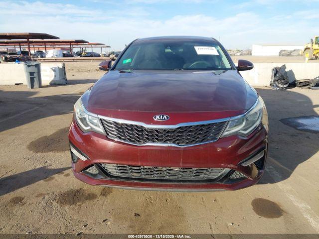 Kia Optima Lx Image 10
