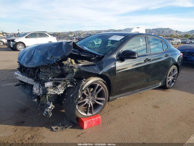 Acura TLX Tech   A-spec Pkgs Image 17