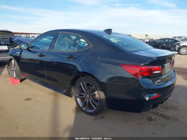 Acura TLX Tech   A-spec Pkgs Image 2