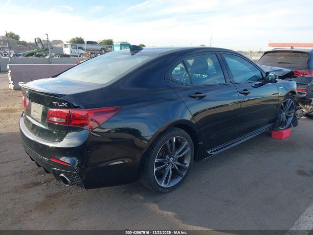 Acura TLX Tech   A-spec Pkgs Image 5