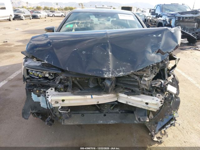 Acura TLX Tech   A-spec Pkgs Image 8