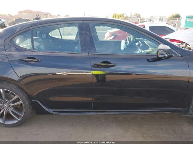 Acura TLX Tech   A-spec Pkgs Image 16