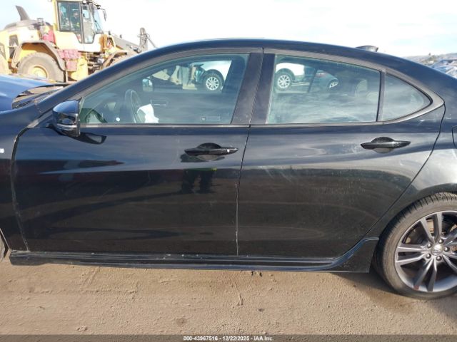 Acura TLX Tech   A-spec Pkgs Image 13