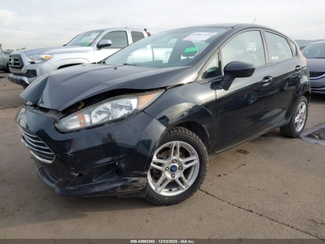 Ford Fiesta Se Image 14