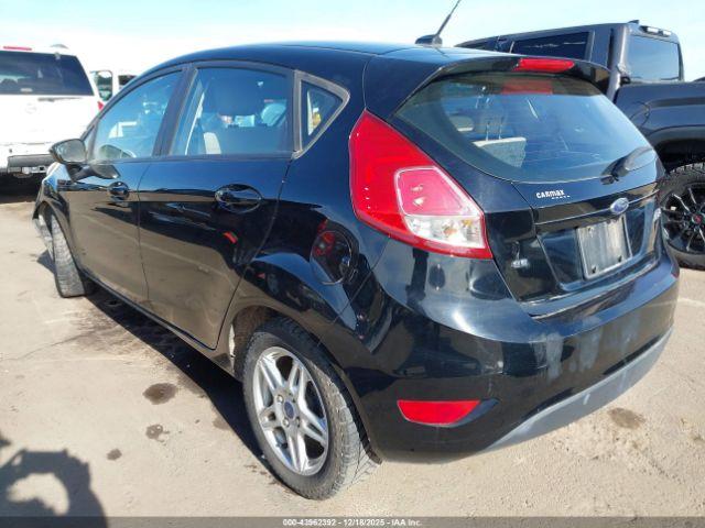 Ford Fiesta Se Image 6