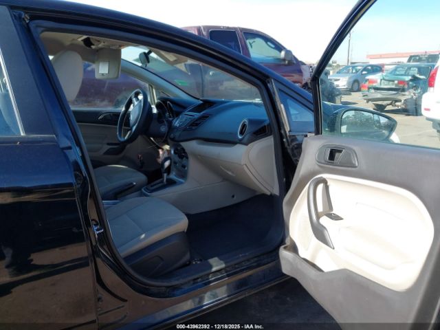 Ford Fiesta Se Image 5