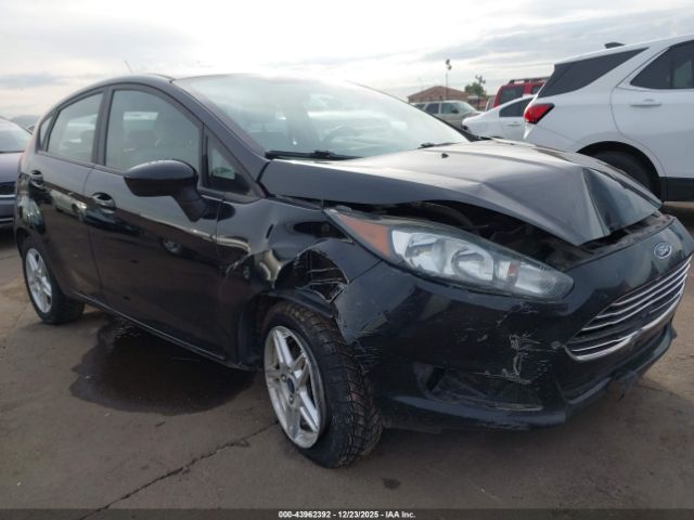 Ford Fiesta Se Image 4