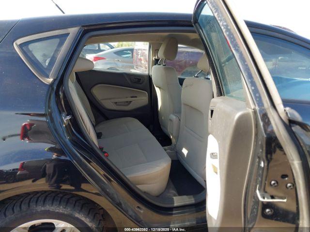 Ford Fiesta Se Image 13