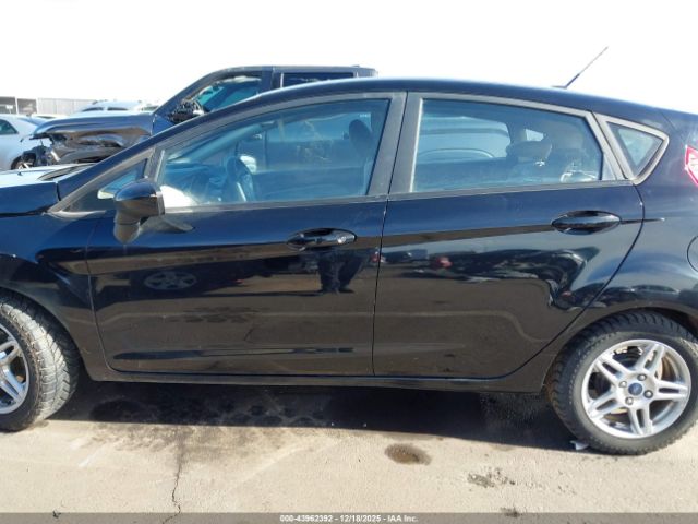 Ford Fiesta Se Image 12