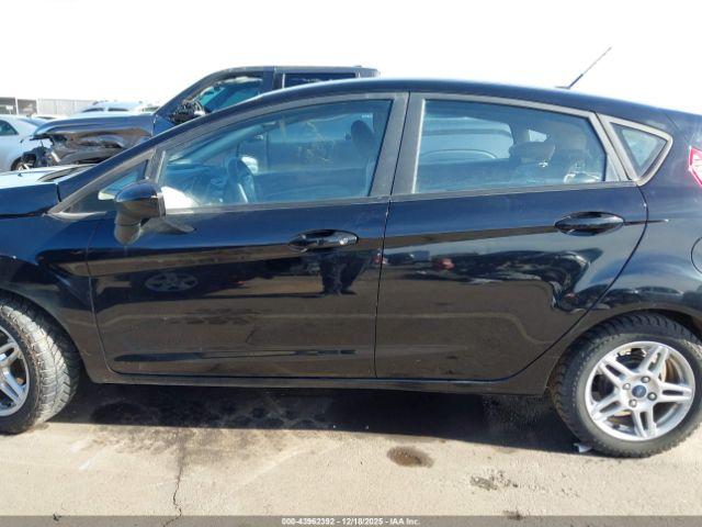 Ford Fiesta Se Image 12