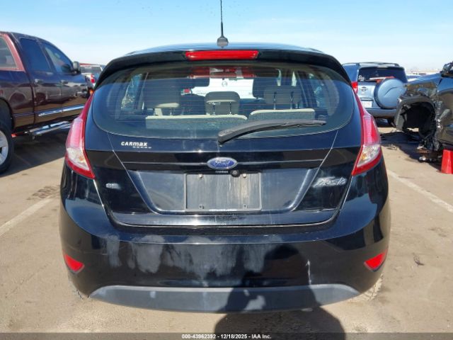 Ford Fiesta Se Image 3