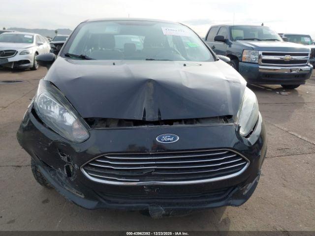 Ford Fiesta Se Image 16