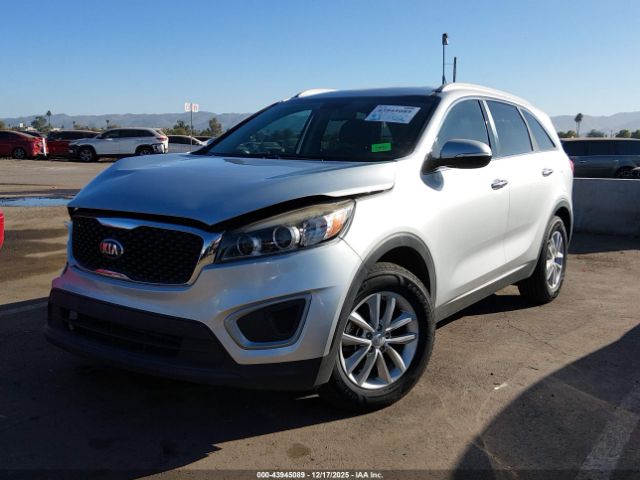 Kia Sorento 2.4l Lx Image 2
