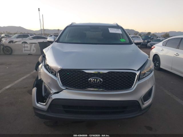 Kia Sorento 2.4l Lx Image 15